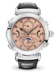 Patek Philippe Grandmaster Chime Patek Philippe Grandmaster Chime $31 Million