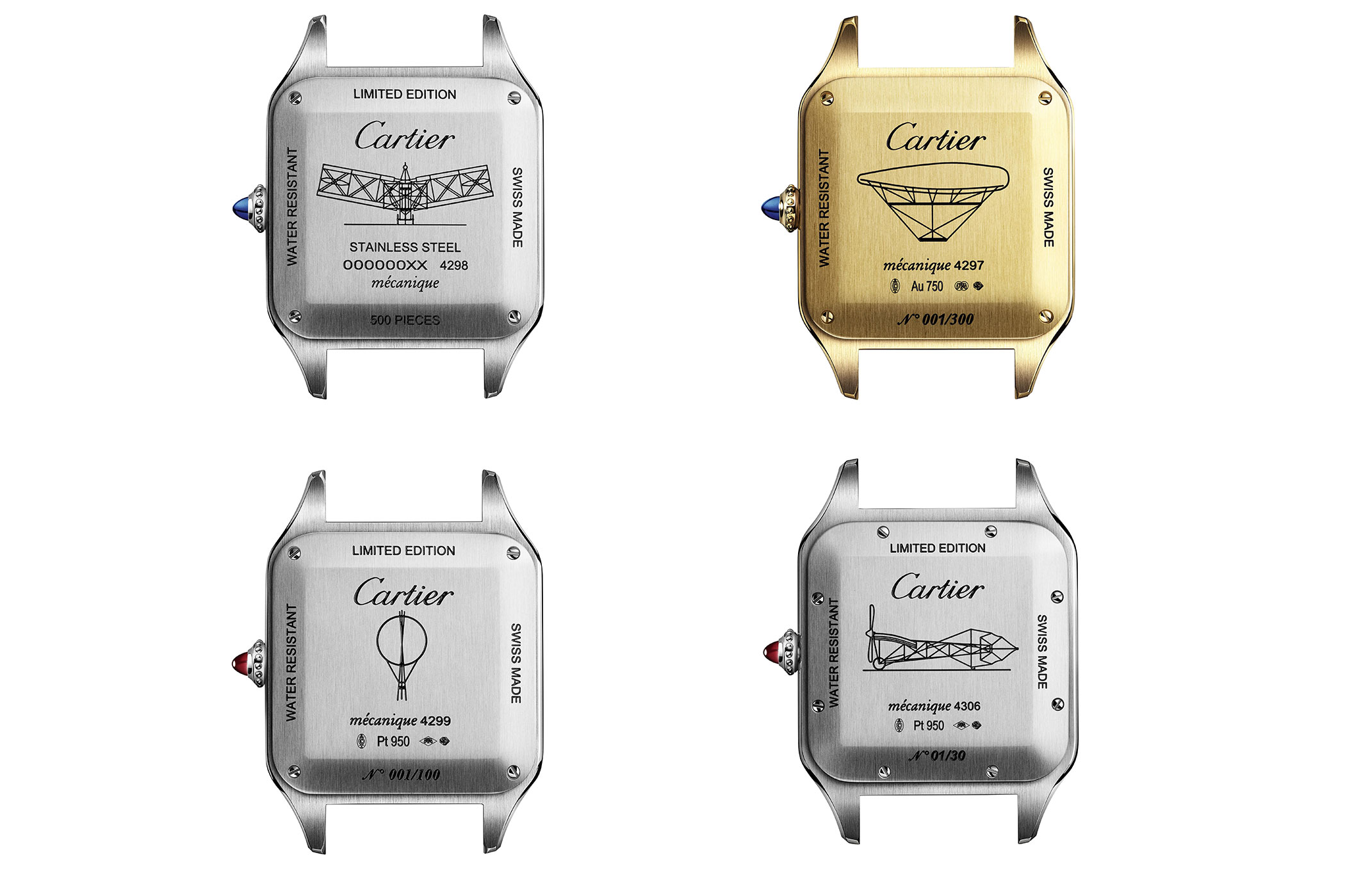 Cartier Engraving 