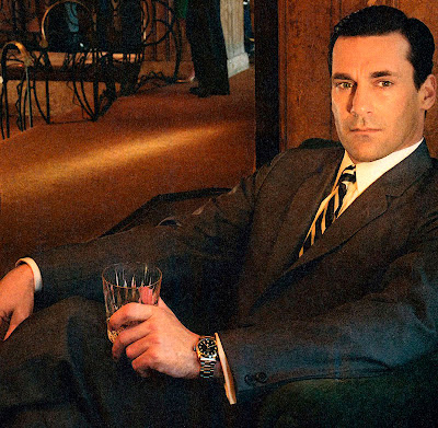 MAD MEN Rolex Explorer MAD MEN Rolex Explorer