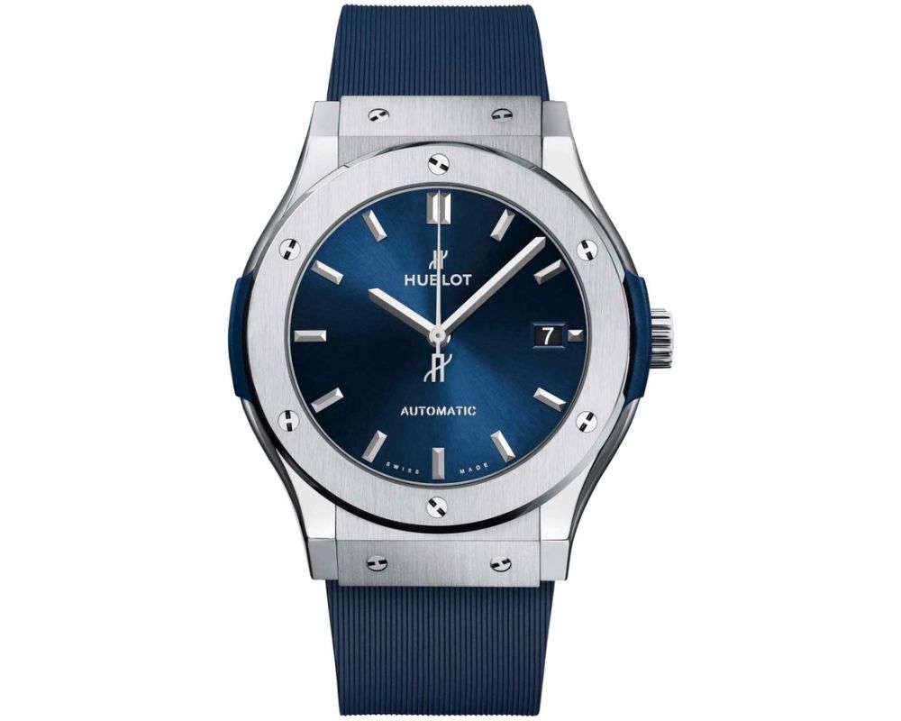 Hublot Classic Fusion 511.NX.7170.RX Titanium Hublot Classic Fusion 511.NX.7170.RX Titanium