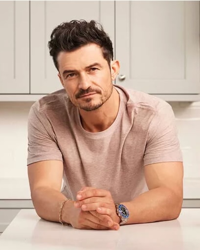 Orlando Bloom Watches – The Rolex Submarine