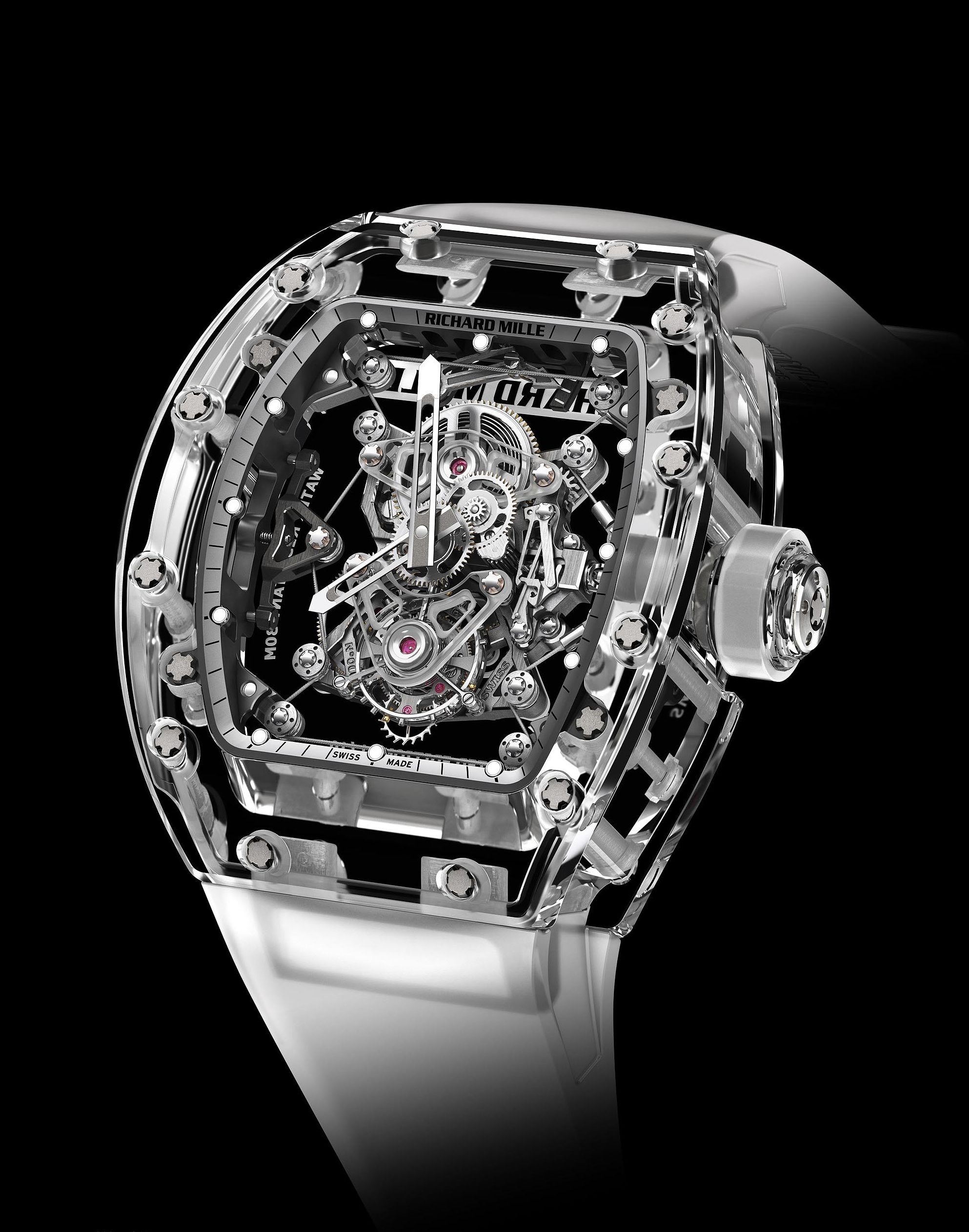 Richard Mille Tourbillon RM 56-02