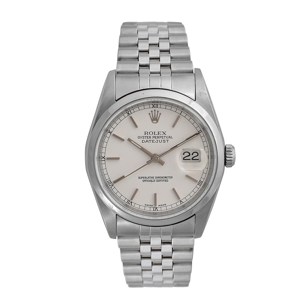 rolex oyster perpetual datejust 36mm