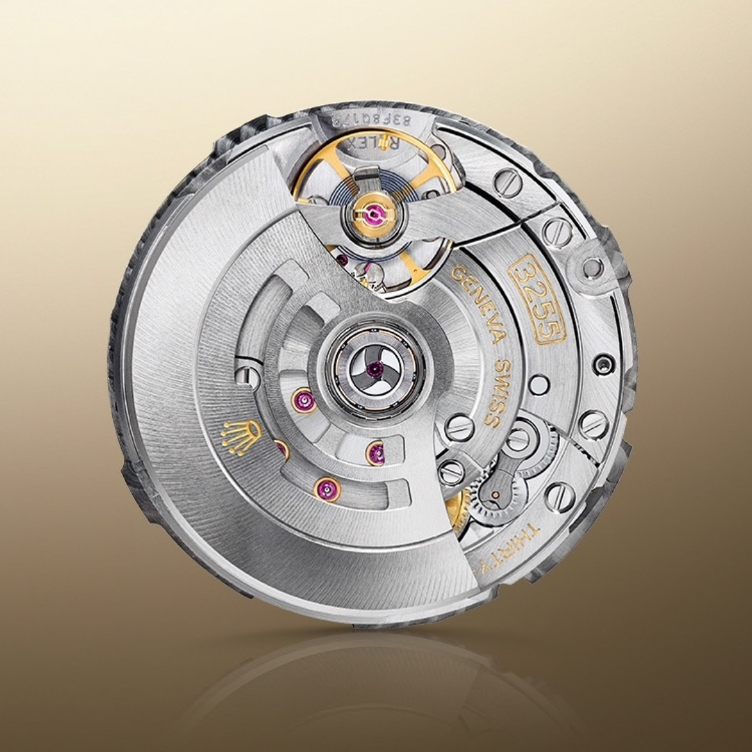 Rolex Caliber 3255 Movement Rolex Caliber 3255