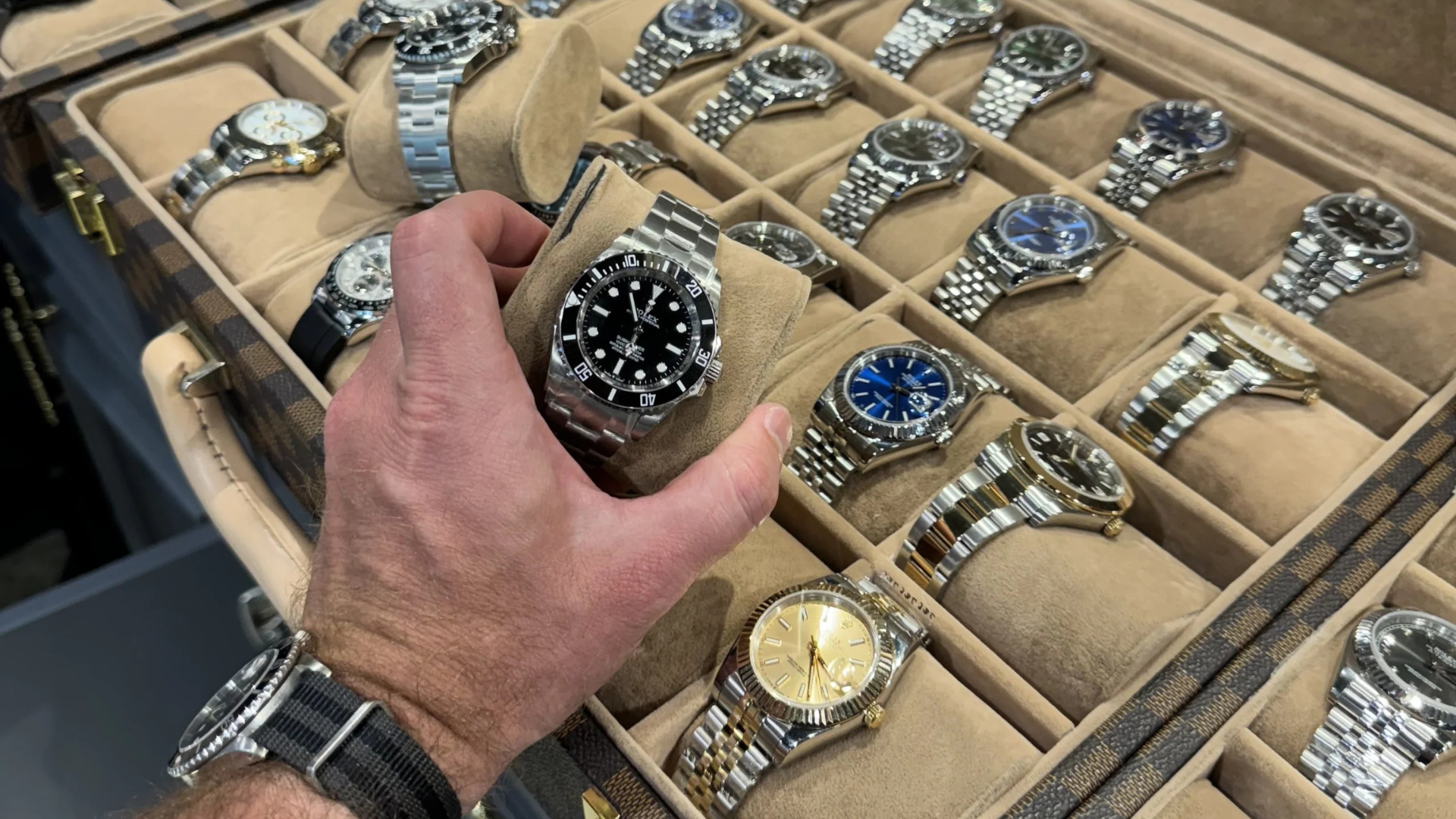 Rolex Watch Collection Rolex Collection