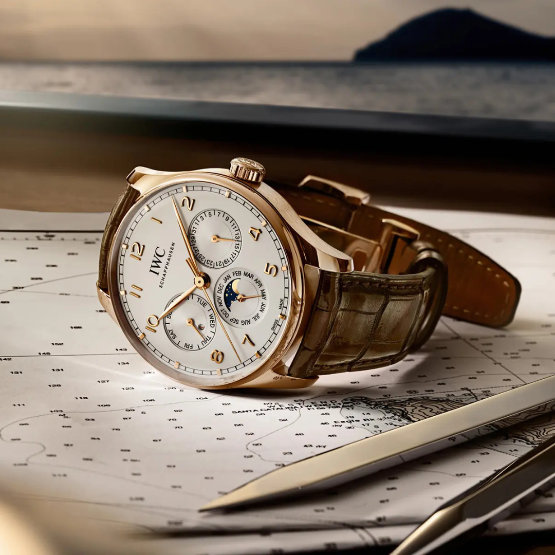 IWC Portugeiser Perpetual Calendar