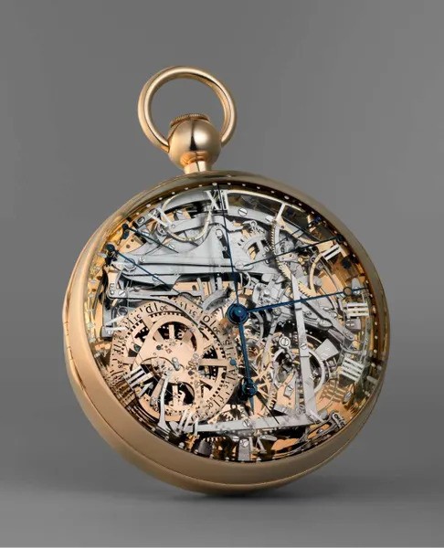 Breguet Grande Complication Marie Antoinette Breguet Grande Complication Marie Antoinette $30 Million