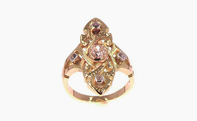 Art Nouveau Jewelry