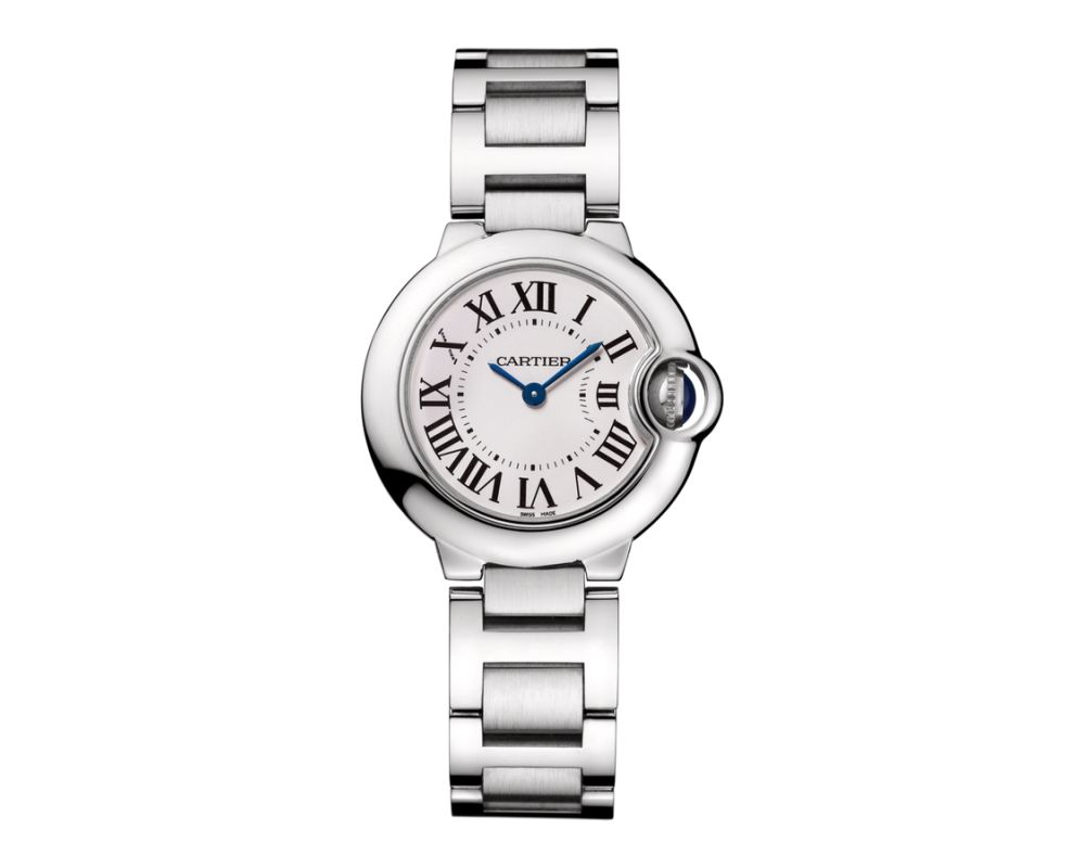 Ballon Bleu De Cartier W69010Z4 Stainless Steel Watch Ballon Bleu De Cartier W69010Z4 Stainless Steel Watch