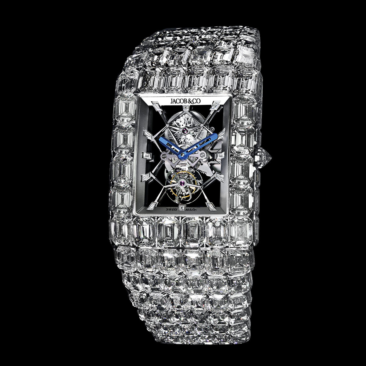 Jacob & Co. Billionaire Watch Jacob & Co. Billionaire Watch $18 Million