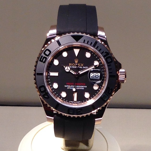 Price Chart and Predictions for Rolex Yacht-Master in 2025