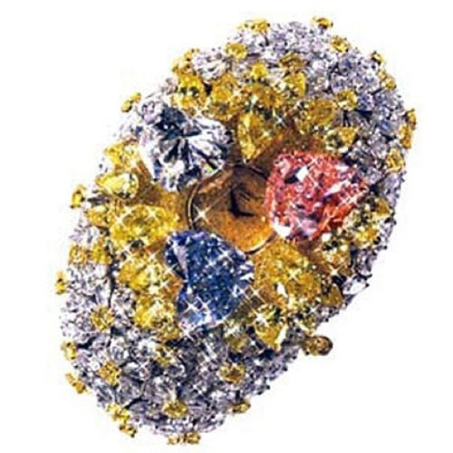 Chopard 201-Carat Chopard 201-Carat $25 Million