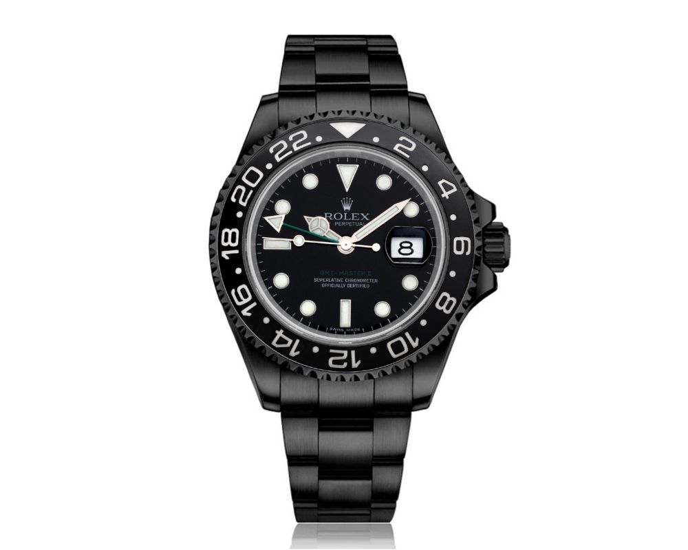 Rolex GMT-Master II 116710LN Rolex GMT-Master II 116710LN
