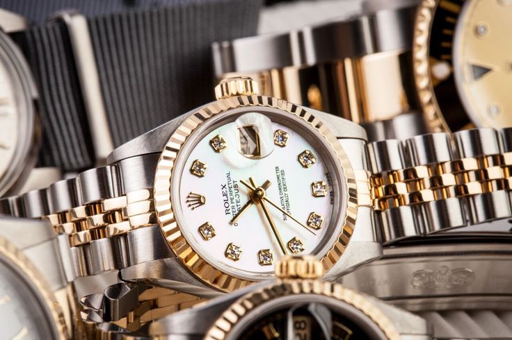 rolex oyster perpetual datejust