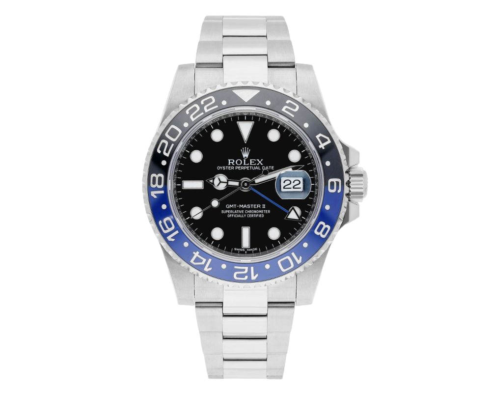 Rolex GMT-Master II 