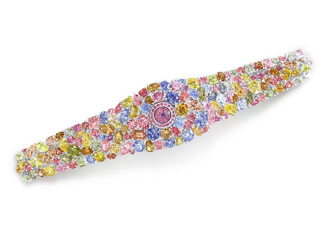 Graff Diamonds Hallucination Graff Diamonds Hallucination million