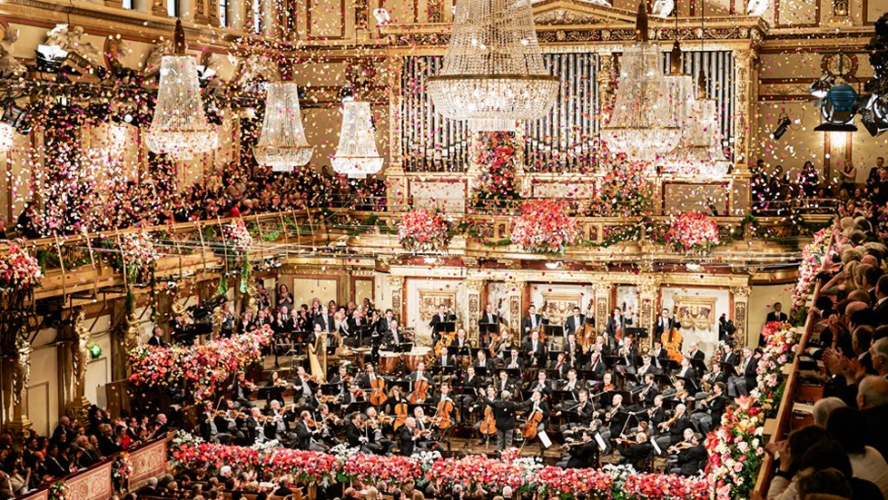 Inside of Vienna Philharmonic Building Vienna Philharmonic Building
