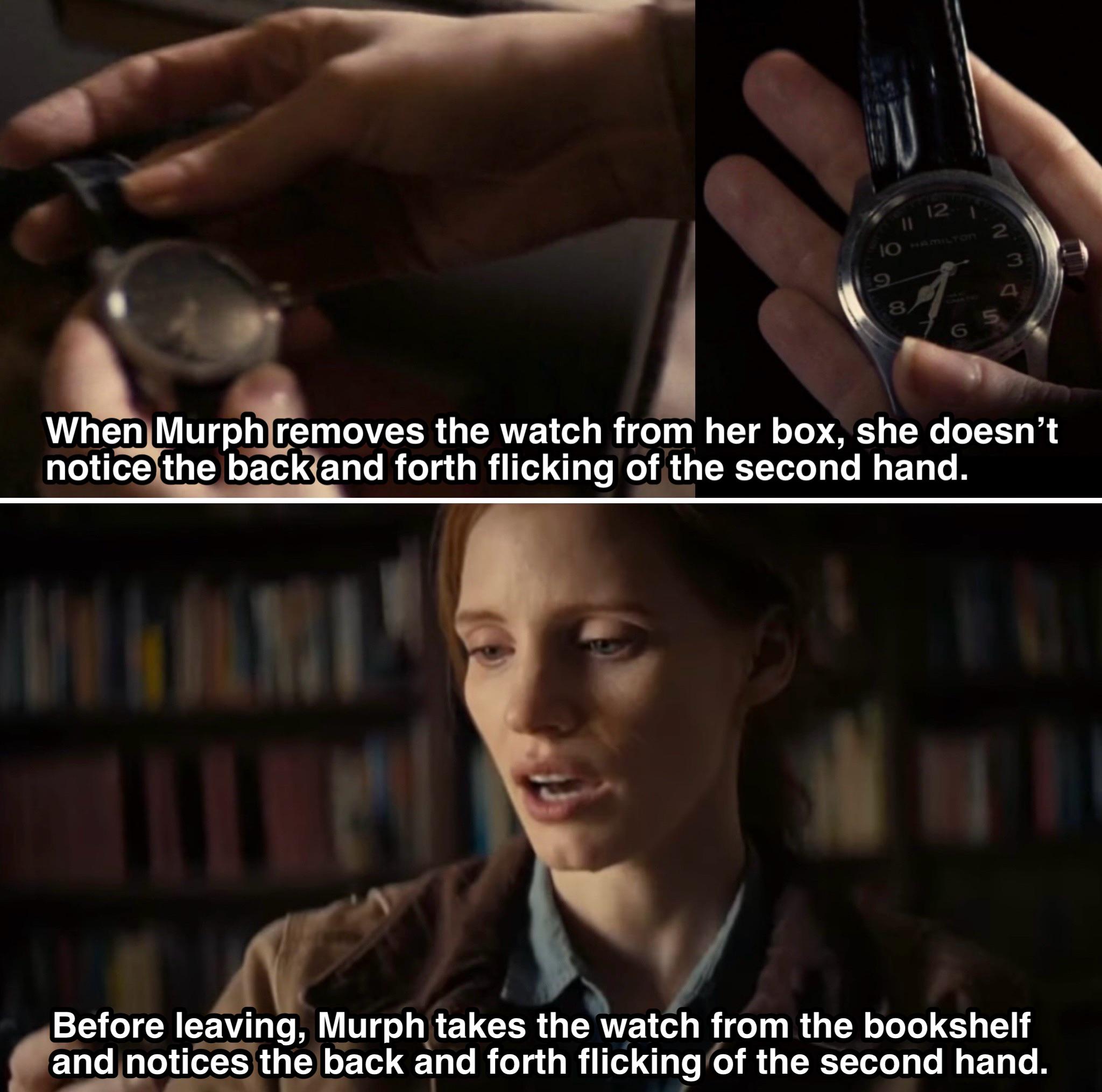 Cultural Moments: Watches in Film and Media