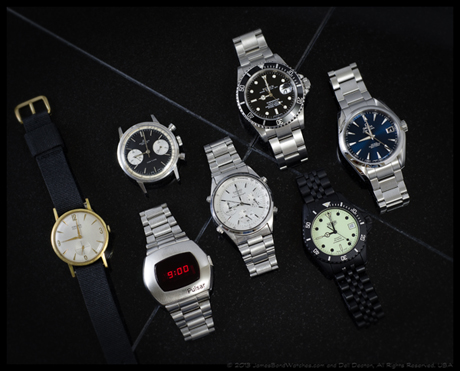 Cultural Moments: Watches in Film and Media