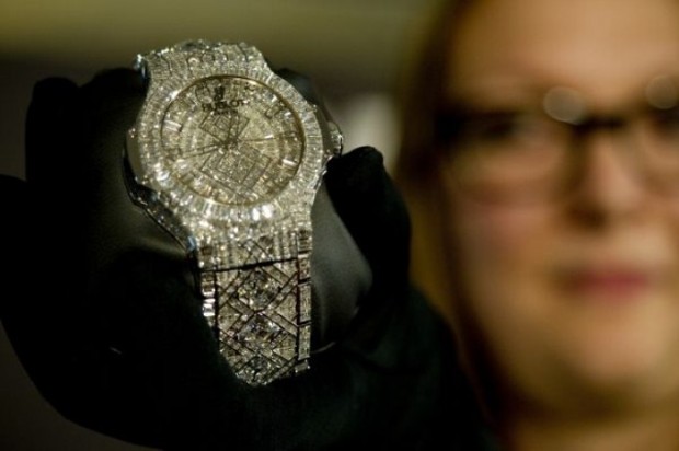 Hublot Big Bang Hublot Big Bang $5 Million
