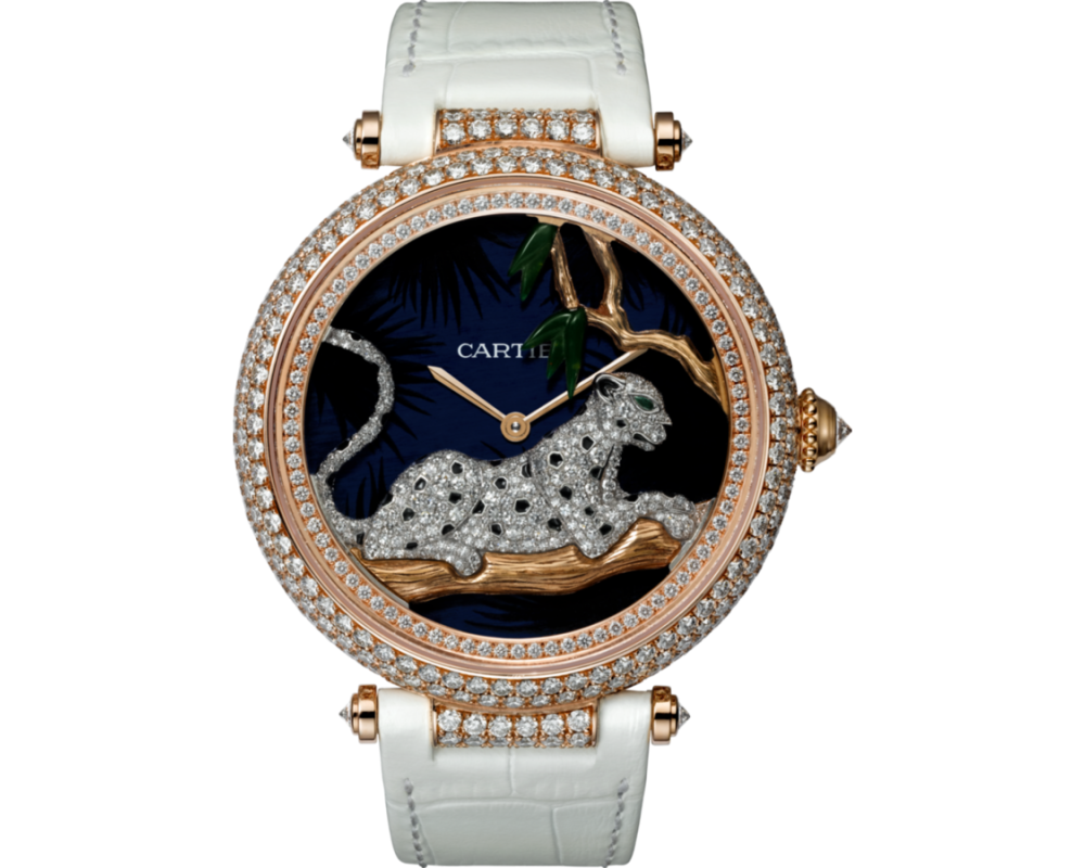 Cartier Tank 