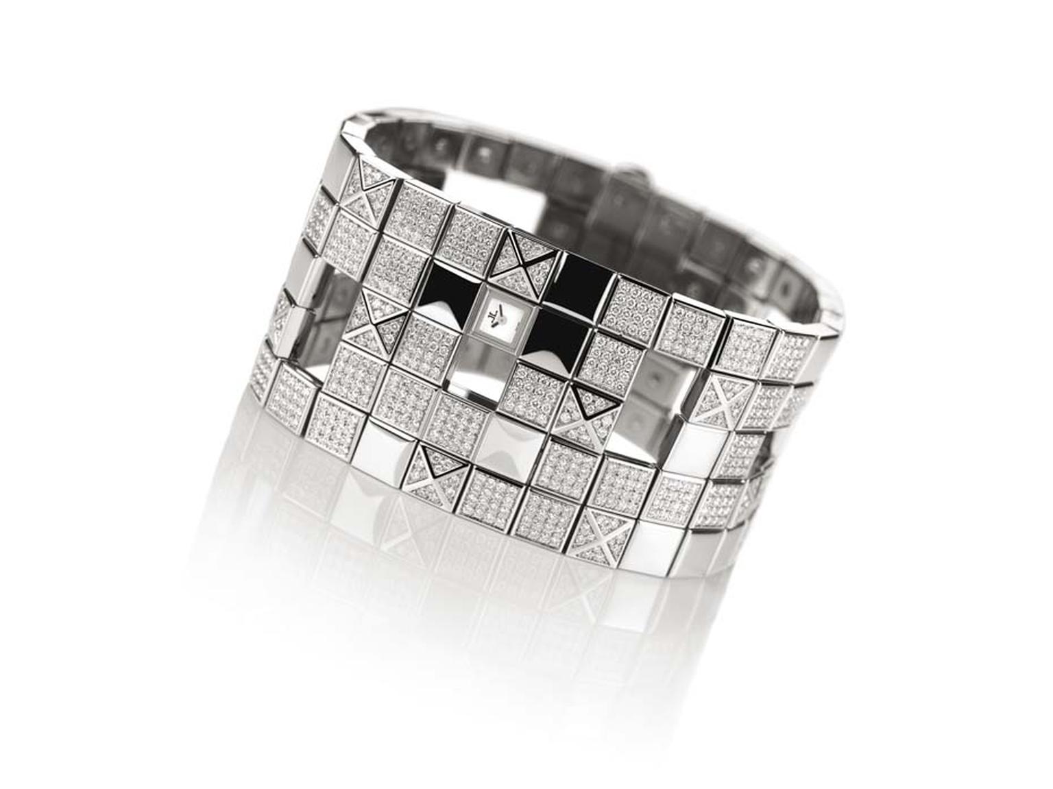 Jaeger-LeCoultre Joaillerie 101 Manchette Jaeger-LeCoultre Joaillerie 101 Manchette $26 Million