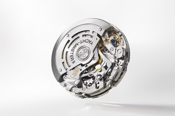 The Rolex Yacht-Master Caliber
