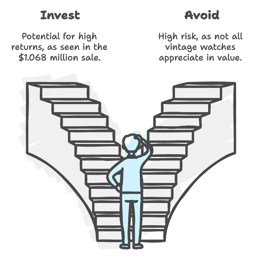 What Is the Record Price for a Submariner?