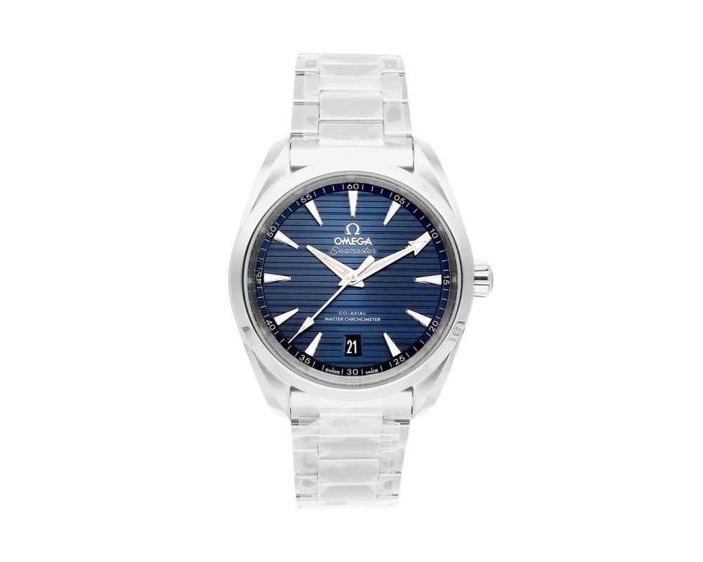 Omega Seamaster Aqua Terra 150M CO‑AXIAL MASTER CHRONOMETER 38 MM Omega Seamaster Aqua Terra 150M CO‑AXIAL MASTER CHRONOMETER 38 MM