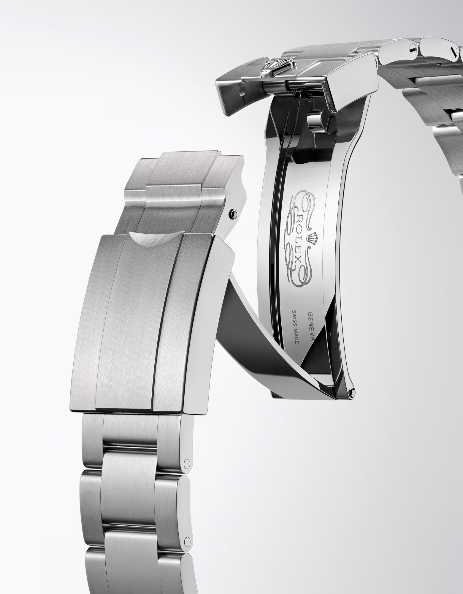 The Rolex Yacht-Master Oyster Bracelet 