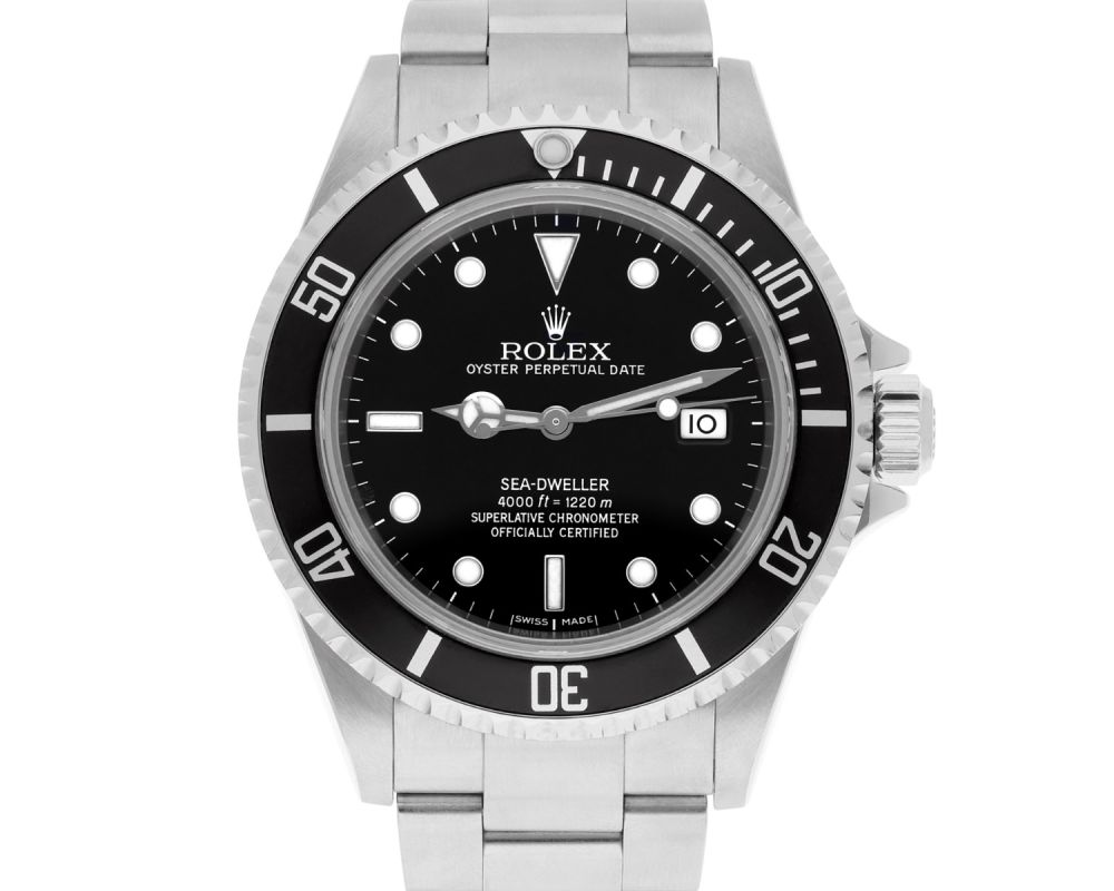Rolex Sea-Dweller 16600 Rolex Sea-Dweller 16600
