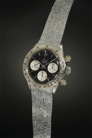 Rolex Daytona Gold “Unicorn” Rolex Daytona Gold “Unicorn” $5,9 Million